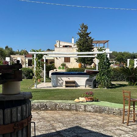 B&B Villa Grassi Alberobello Luaran gambar