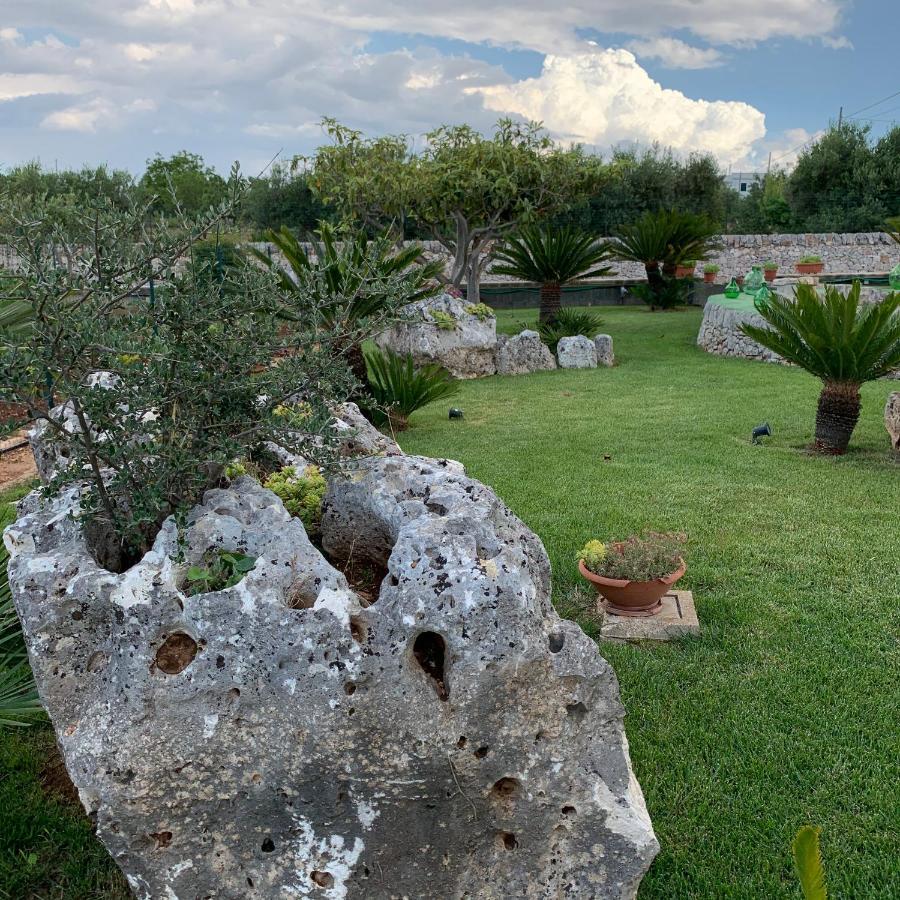 B&B Villa Grassi Alberobello Luaran gambar