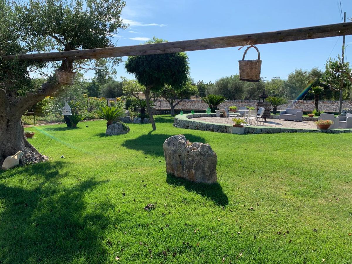 B&B Villa Grassi Alberobello Luaran gambar
