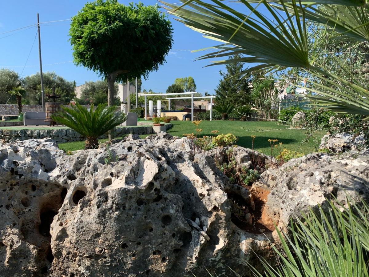 B&B Villa Grassi Alberobello Luaran gambar