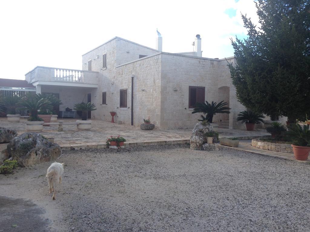 B&B Villa Grassi Alberobello Luaran gambar