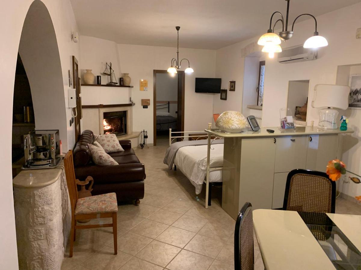 B&B Villa Grassi Alberobello Luaran gambar