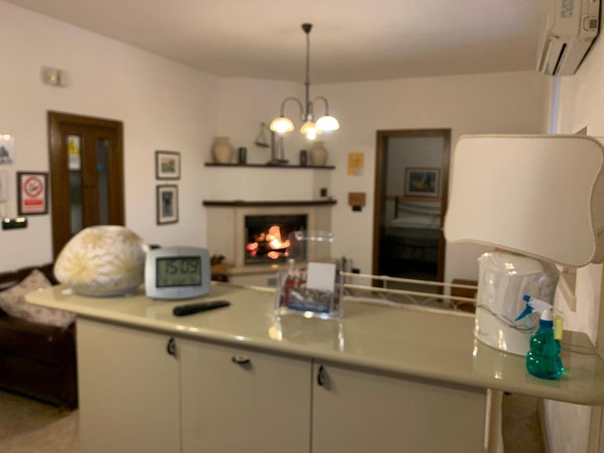 B&B Villa Grassi Alberobello Luaran gambar