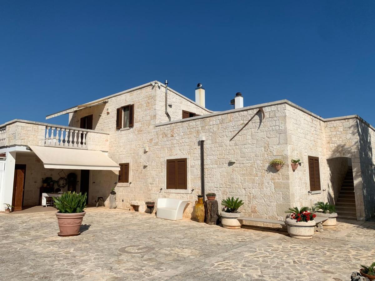 B&B Villa Grassi Alberobello Luaran gambar
