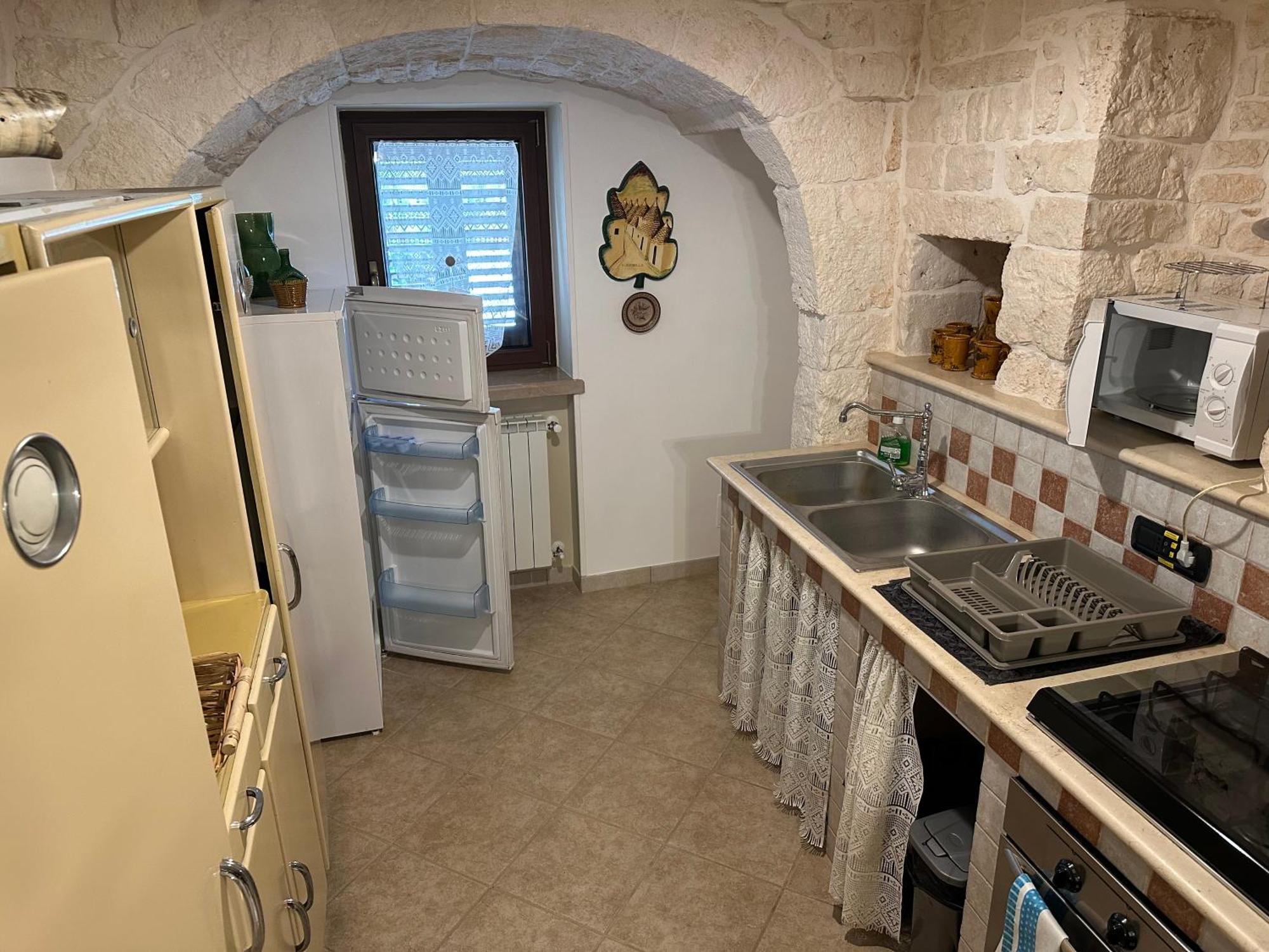 B&B Villa Grassi Alberobello Luaran gambar