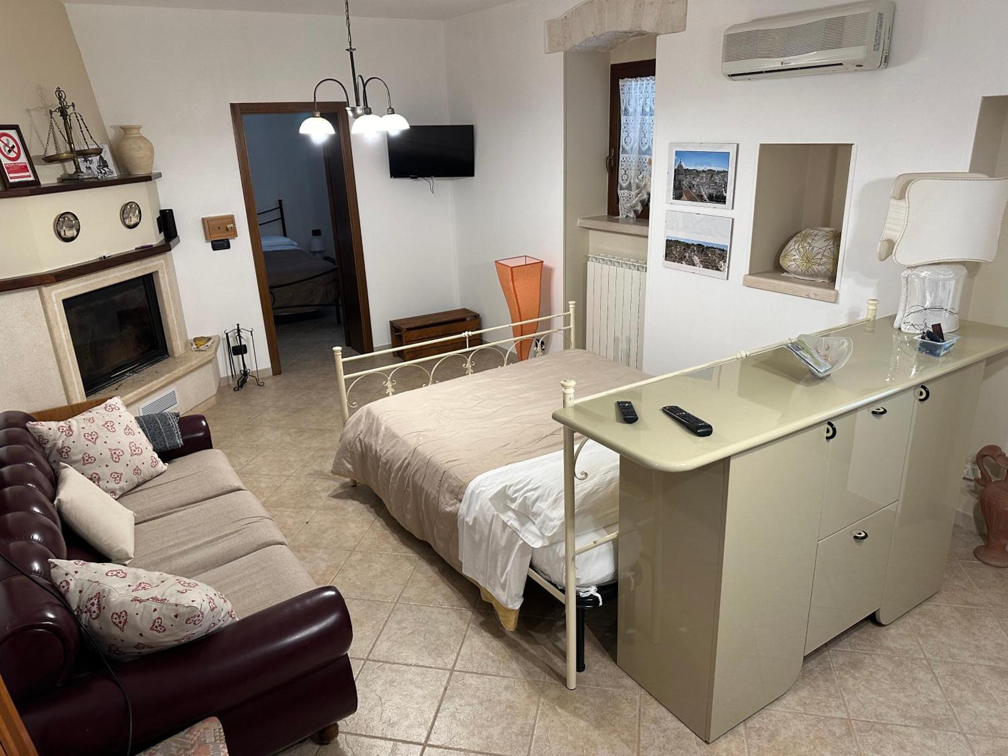 B&B Villa Grassi Alberobello Luaran gambar