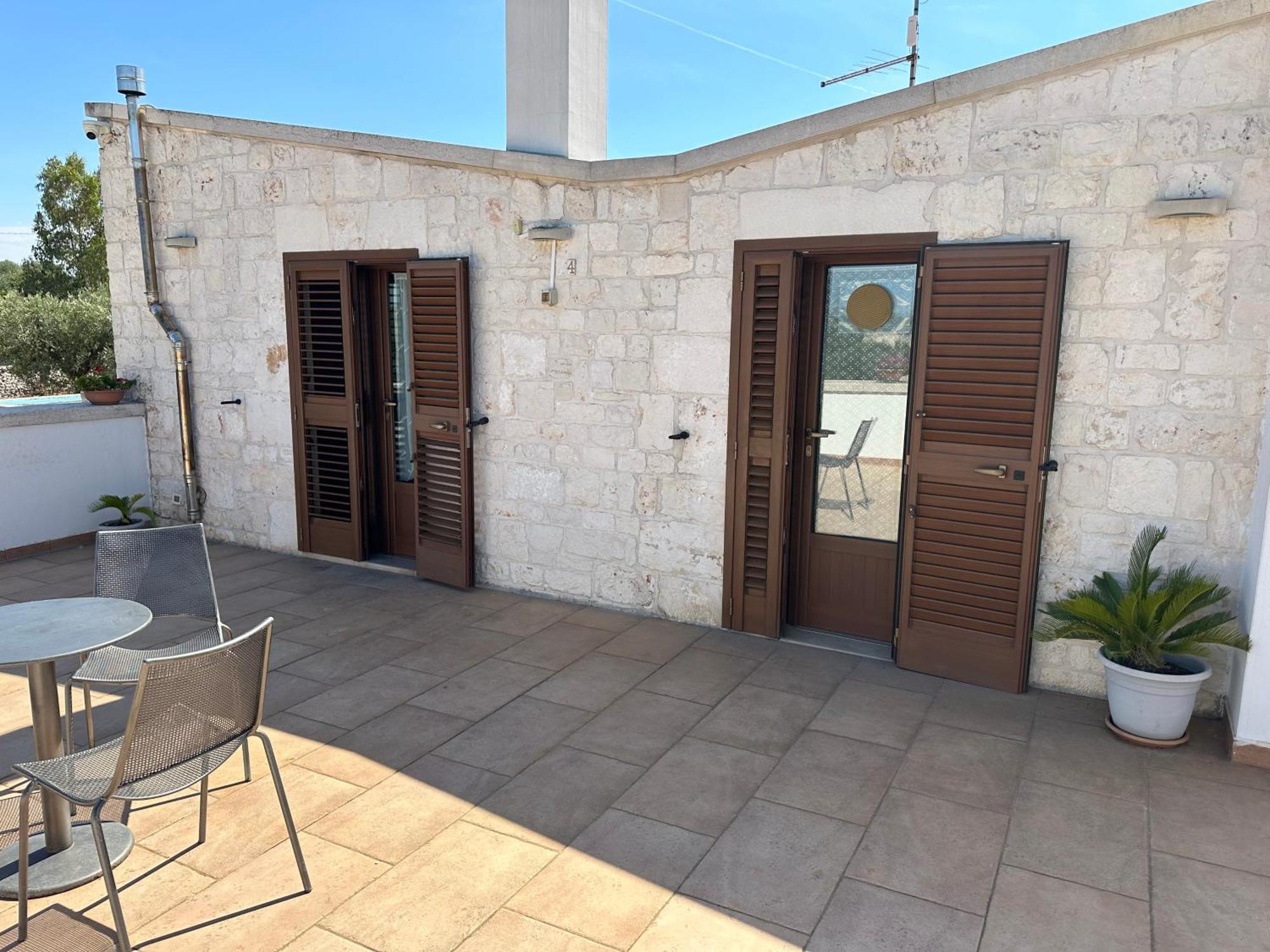 B&B Villa Grassi Alberobello Luaran gambar