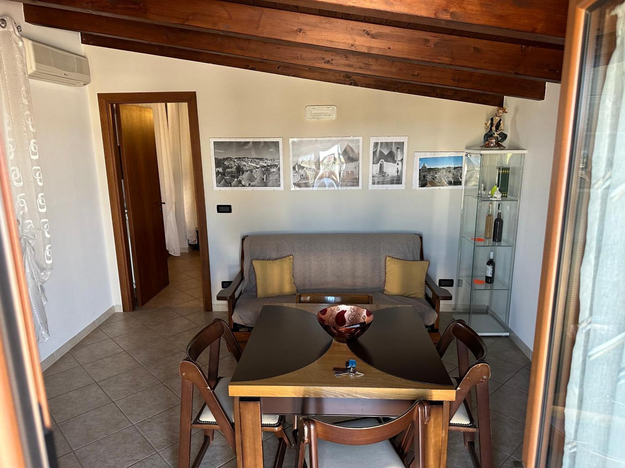 B&B Villa Grassi Alberobello Luaran gambar