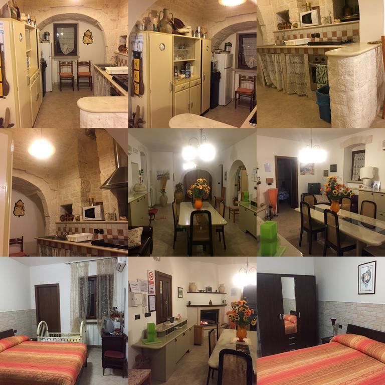 B&B Villa Grassi Alberobello Luaran gambar