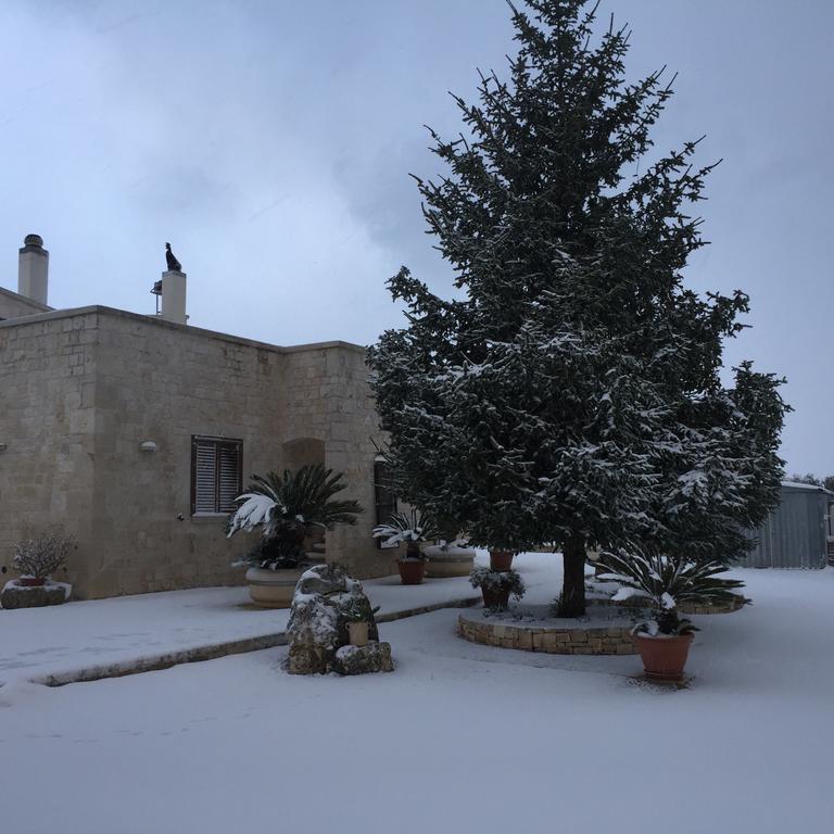B&B Villa Grassi Alberobello Luaran gambar