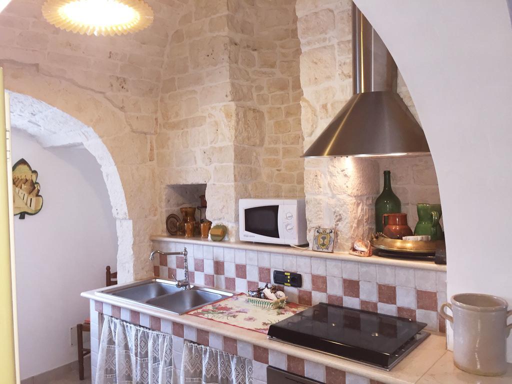 B&B Villa Grassi Alberobello Luaran gambar