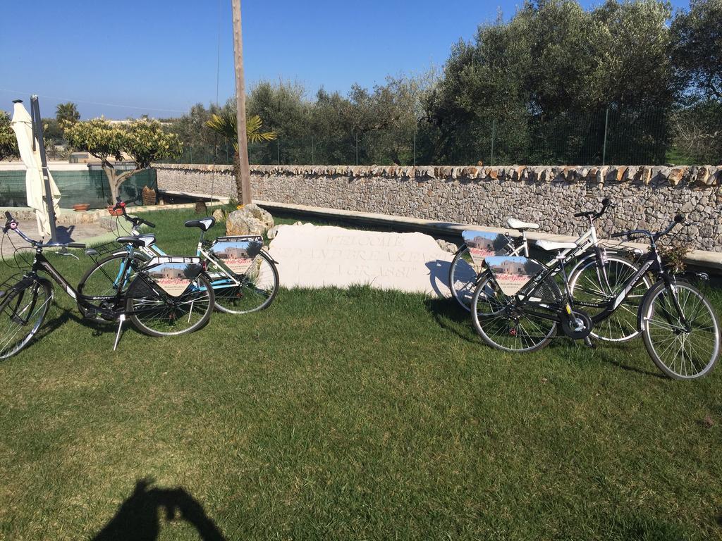 B&B Villa Grassi Alberobello Luaran gambar