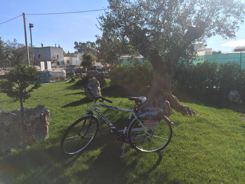 B&B Villa Grassi Alberobello Luaran gambar