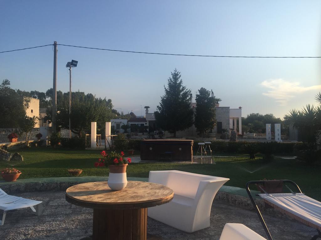 B&B Villa Grassi Alberobello Luaran gambar