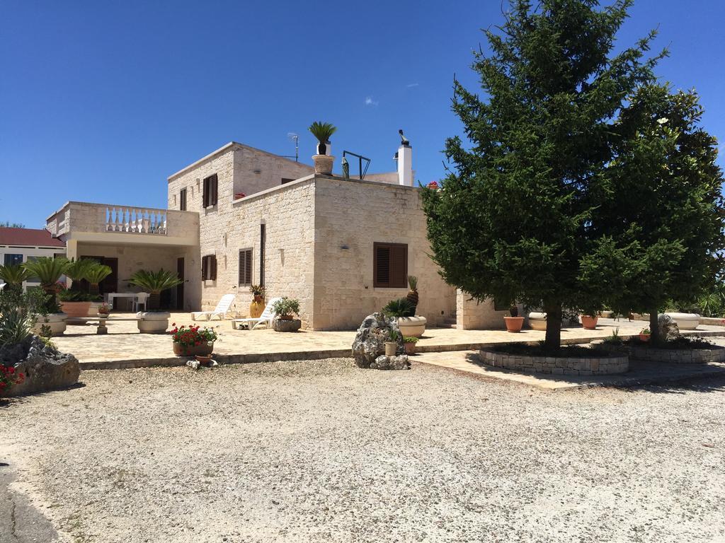 B&B Villa Grassi Alberobello Luaran gambar