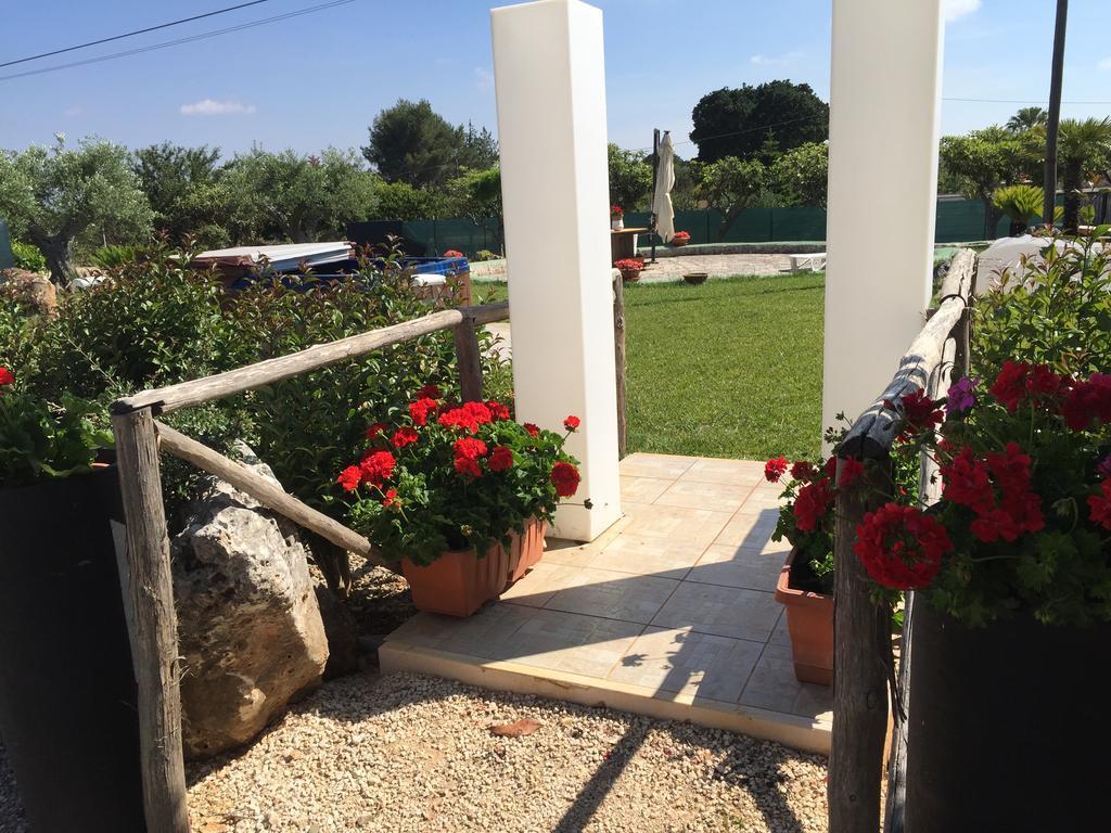 B&B Villa Grassi Alberobello Luaran gambar