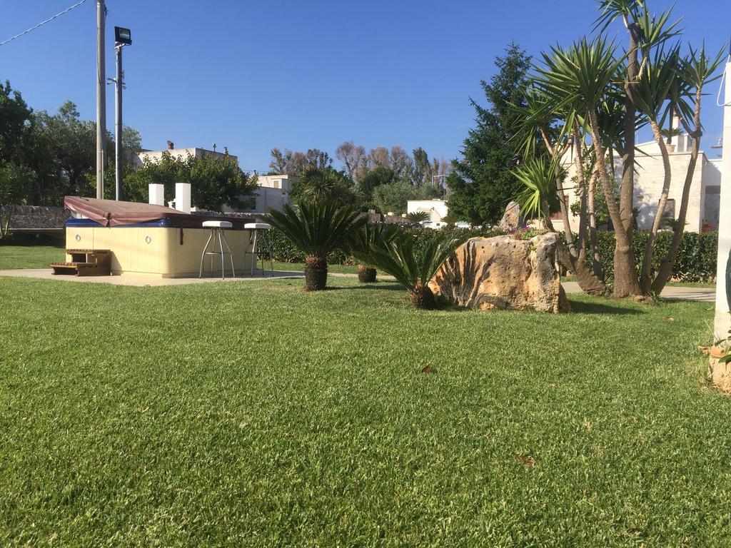 B&B Villa Grassi Alberobello Luaran gambar