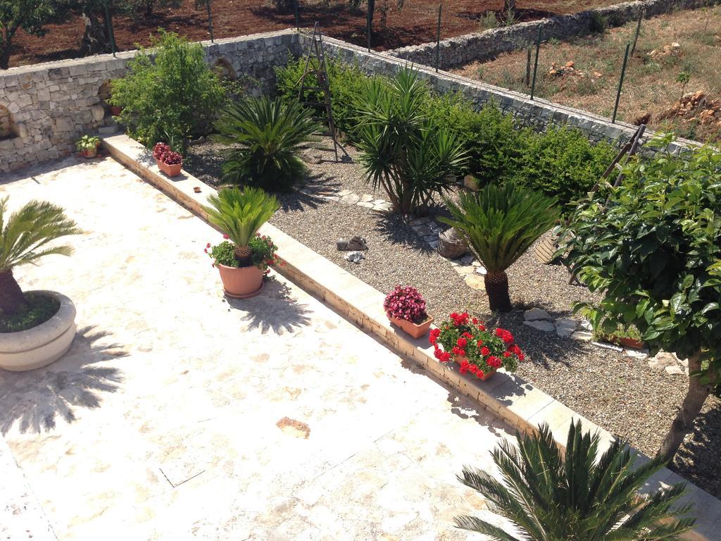 B&B Villa Grassi Alberobello Luaran gambar