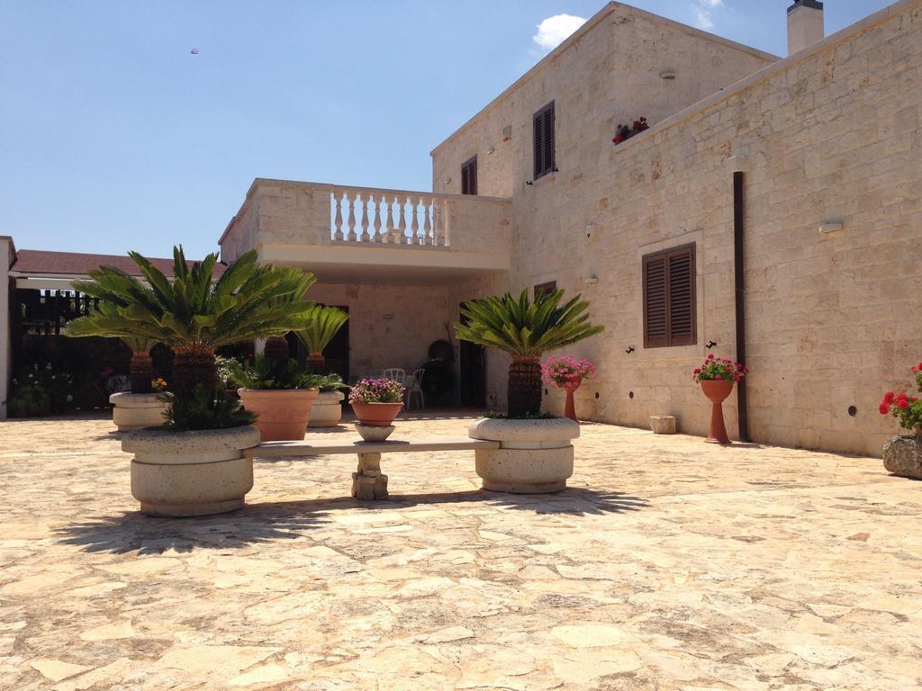 B&B Villa Grassi Alberobello Luaran gambar