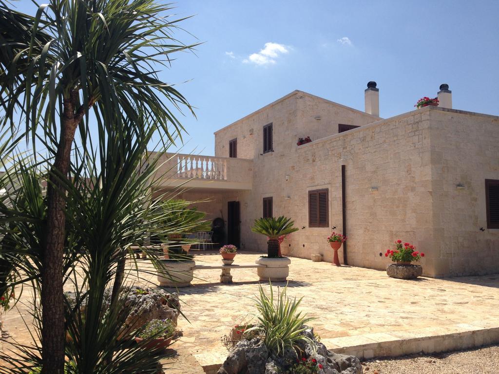 B&B Villa Grassi Alberobello Luaran gambar