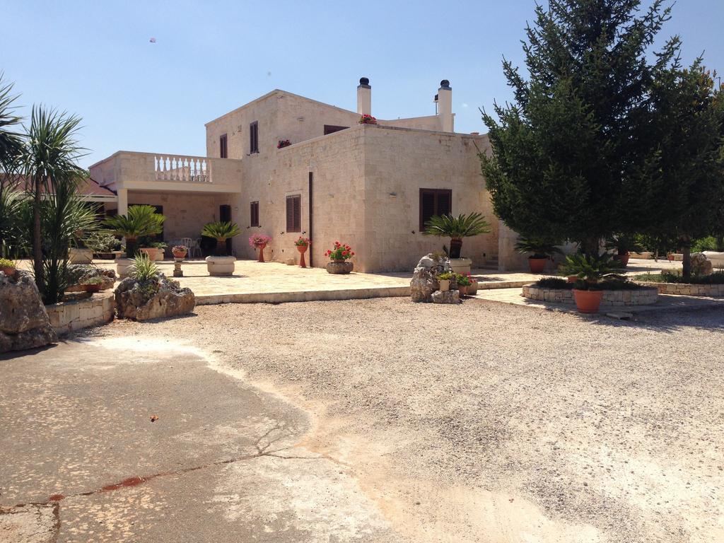 B&B Villa Grassi Alberobello Luaran gambar