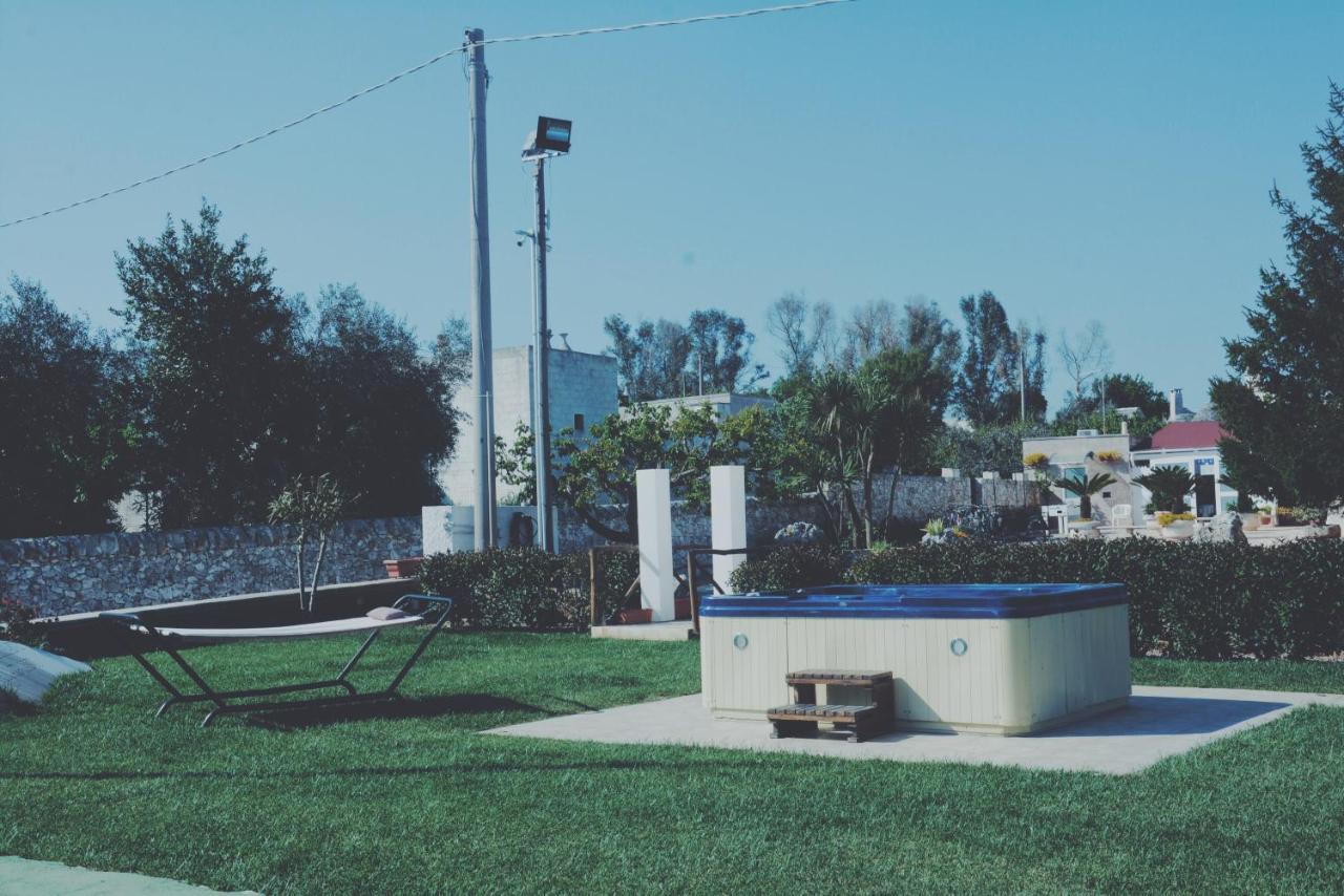 B&B Villa Grassi Alberobello Luaran gambar