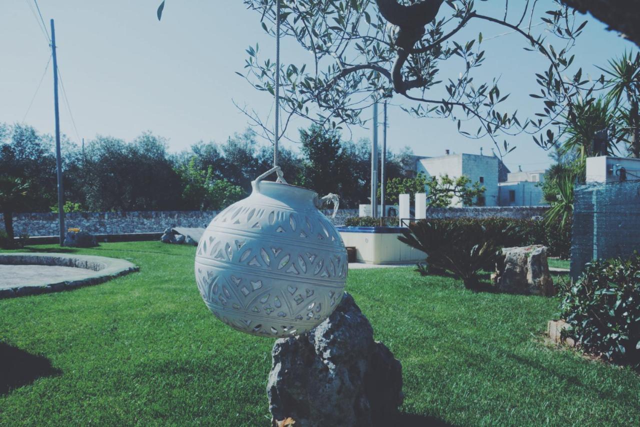 B&B Villa Grassi Alberobello Luaran gambar