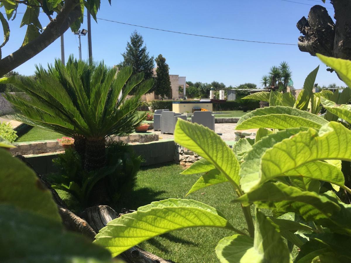 B&B Villa Grassi Alberobello Luaran gambar