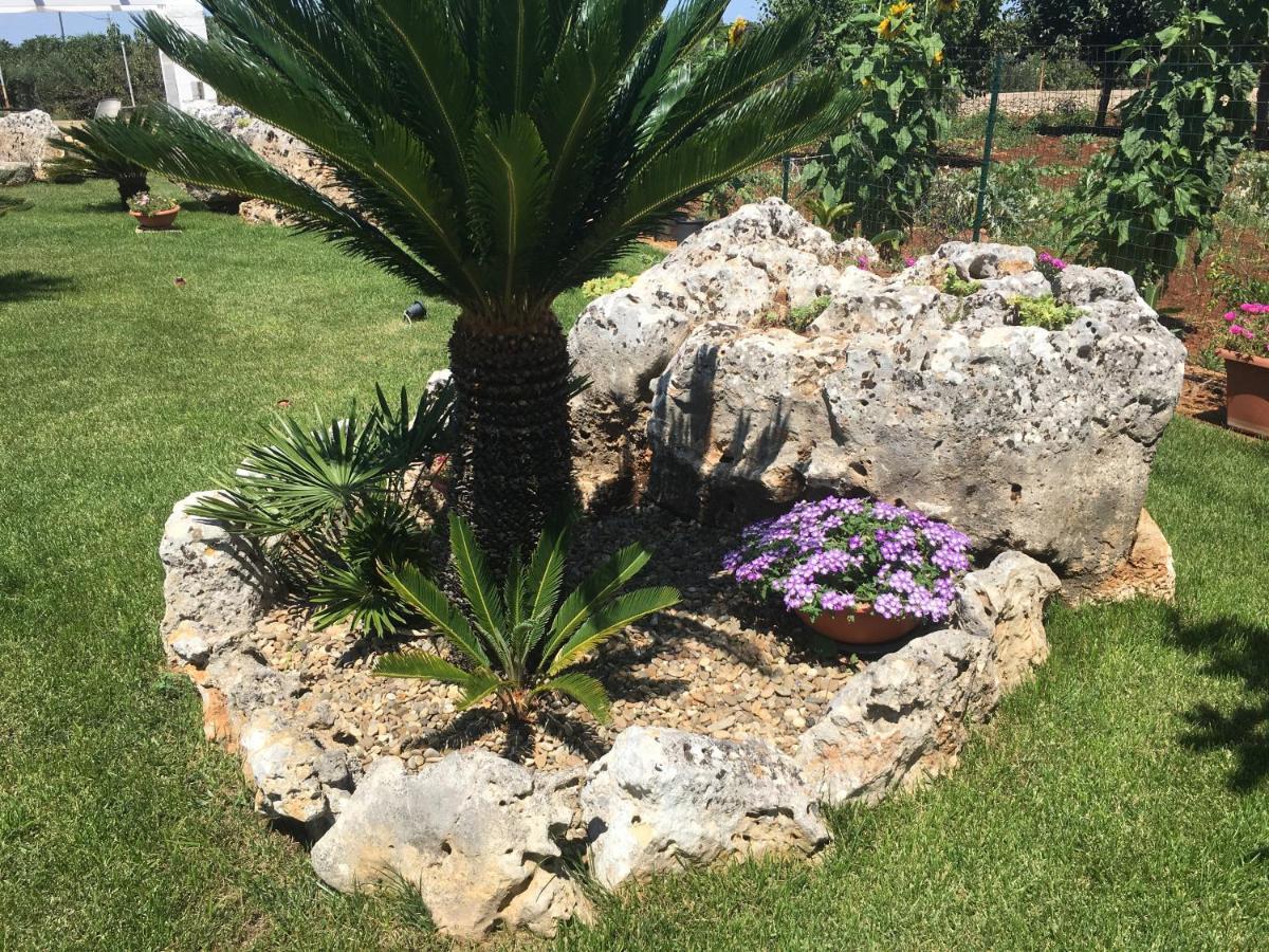 B&B Villa Grassi Alberobello Luaran gambar