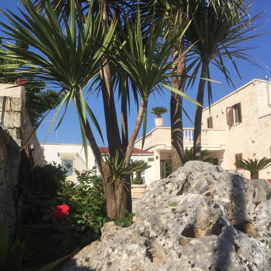 B&B Villa Grassi Alberobello Luaran gambar
